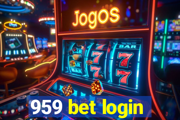 959 bet login